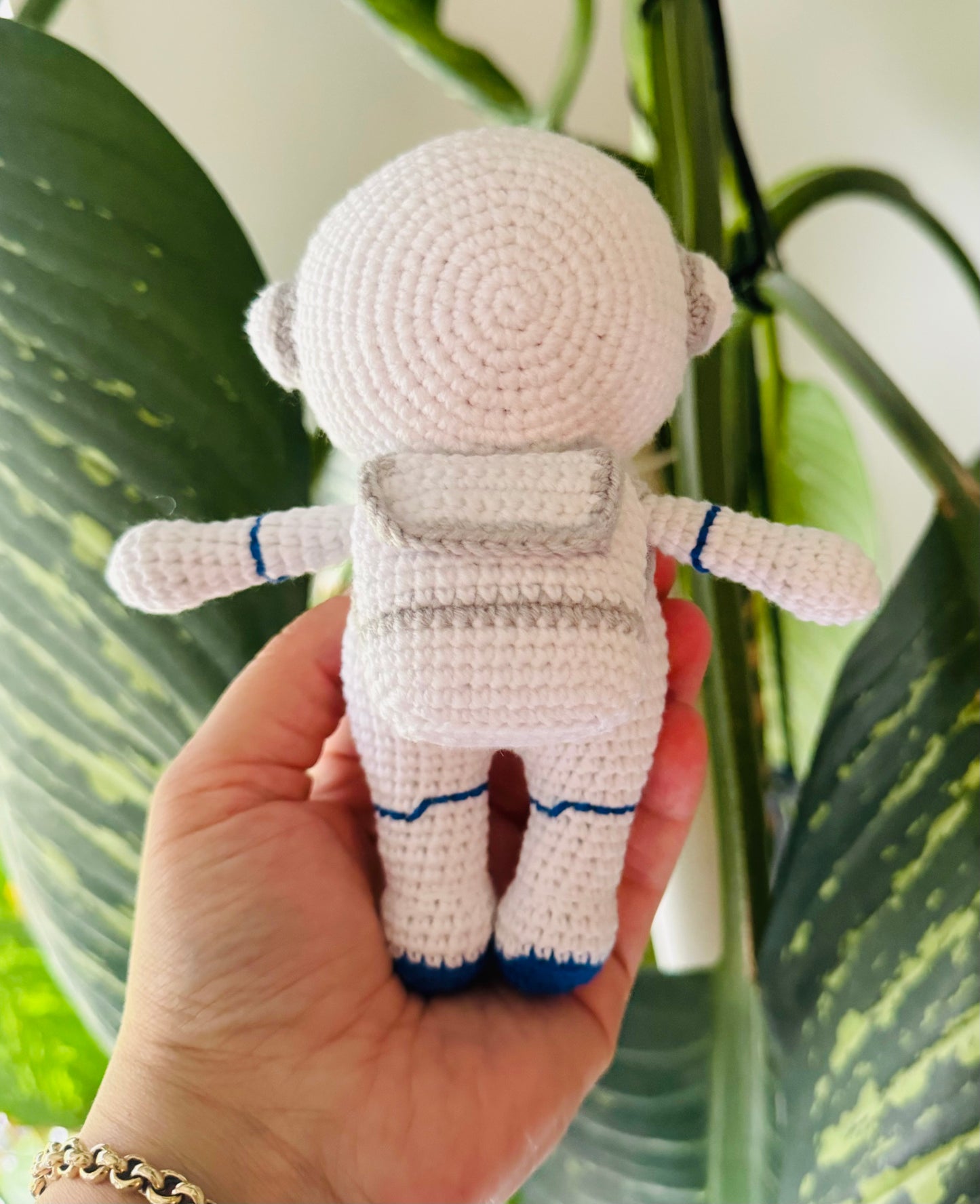 Rocket and Astronaut set