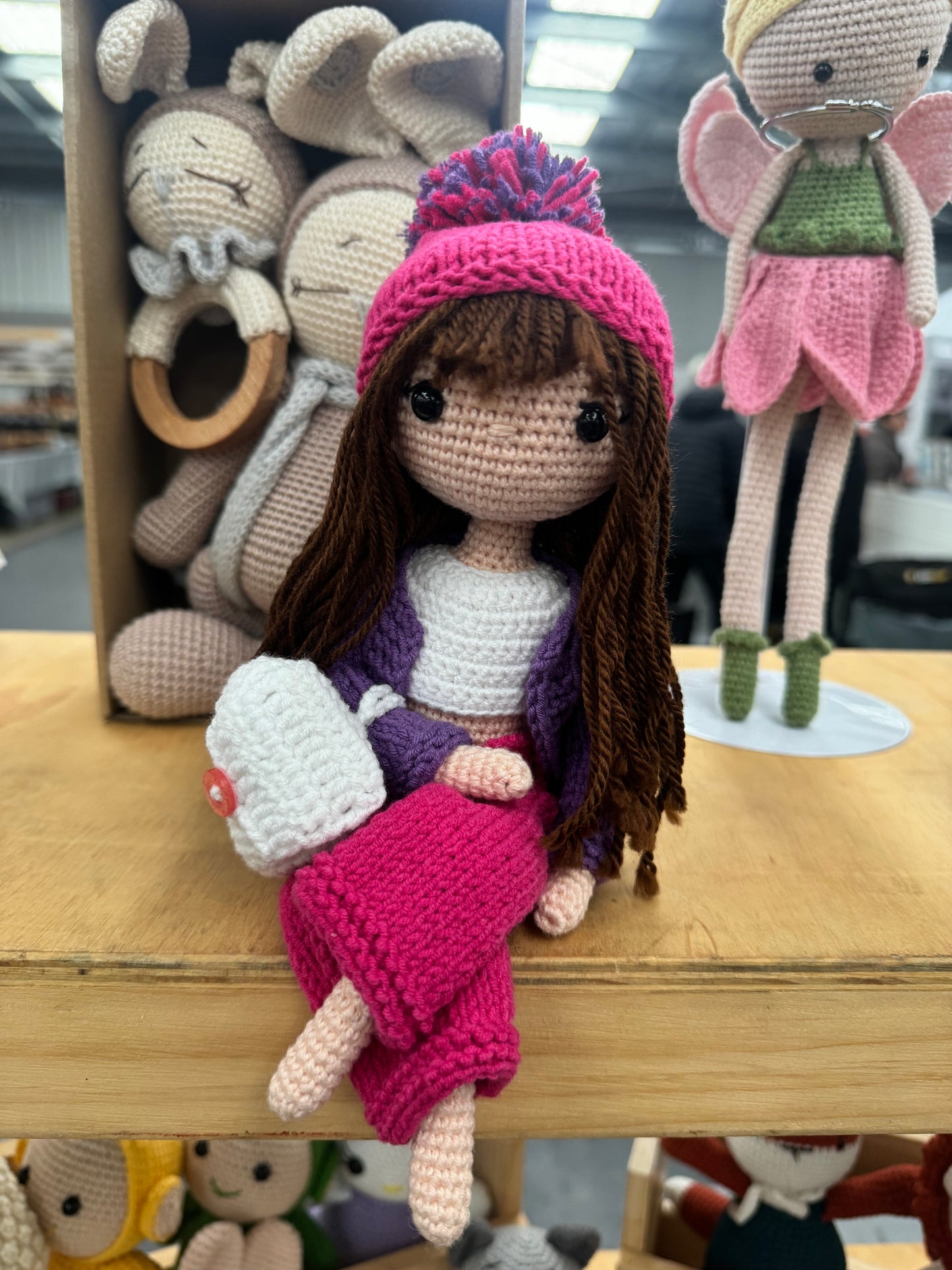 Winter Girls