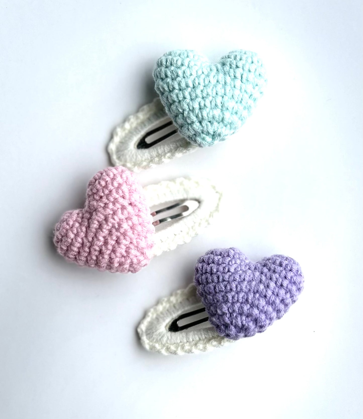 Puffy Hearts