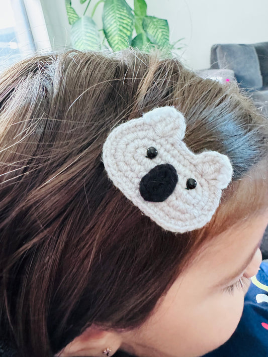 Koala clip