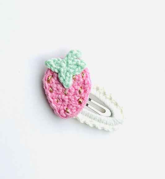 Strawberry Cream